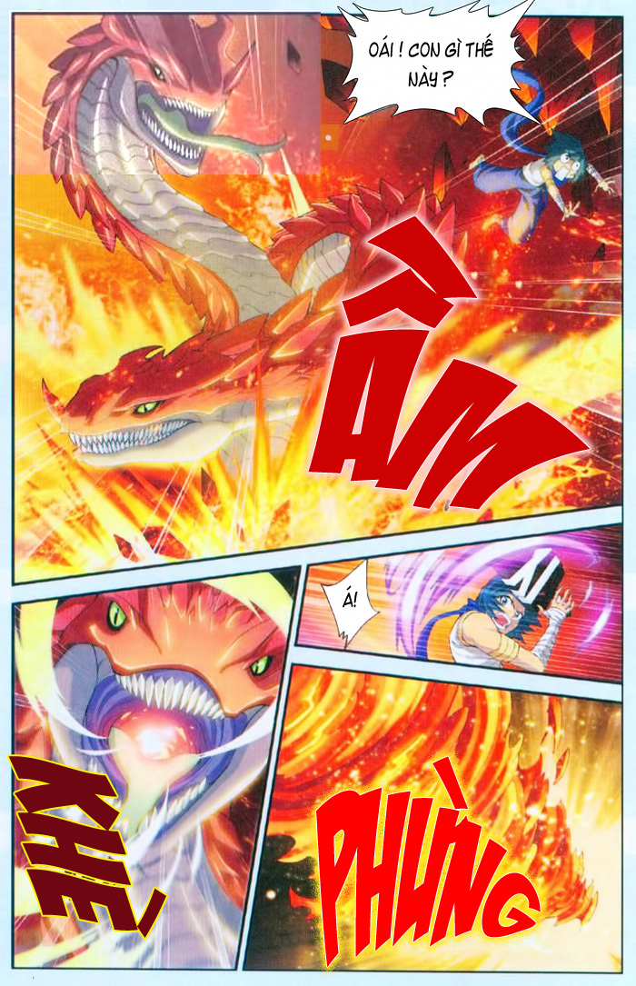 Đấu Phá Thương Khung Chap 43 - Next Chap 44