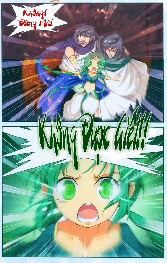 Đấu Phá Thương Khung Chap 43 - Next Chap 44