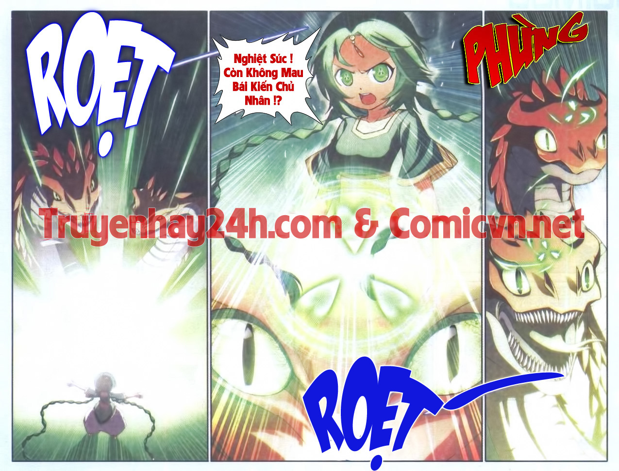 Đấu Phá Thương Khung Chap 43 - Next Chap 44