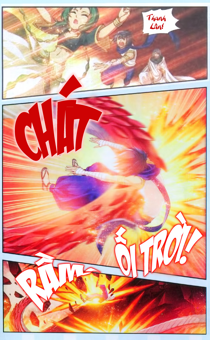 Đấu Phá Thương Khung Chap 43 - Next Chap 44