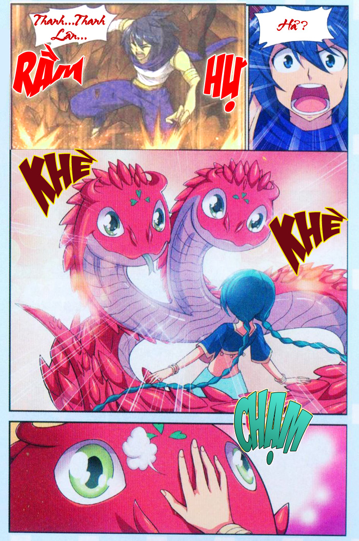 Đấu Phá Thương Khung Chap 43 - Next Chap 44