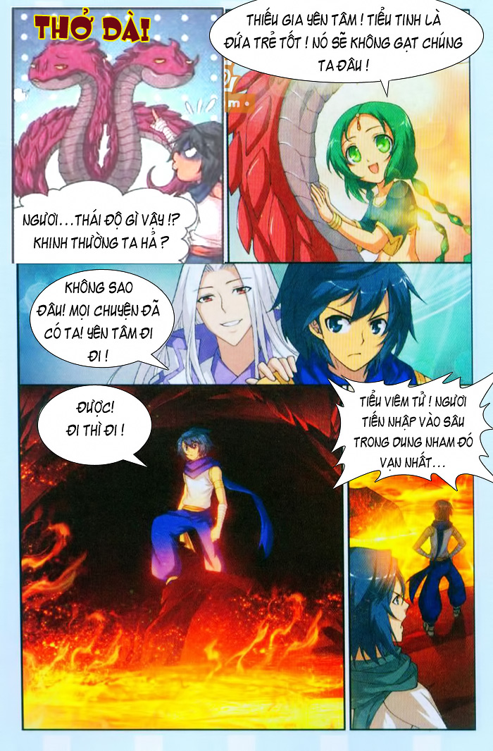 Đấu Phá Thương Khung Chap 43 - Next Chap 44