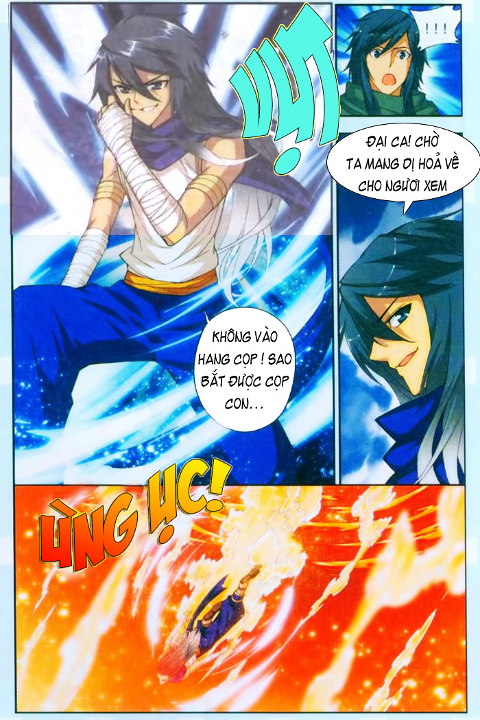 Đấu Phá Thương Khung Chap 43 - Next Chap 44