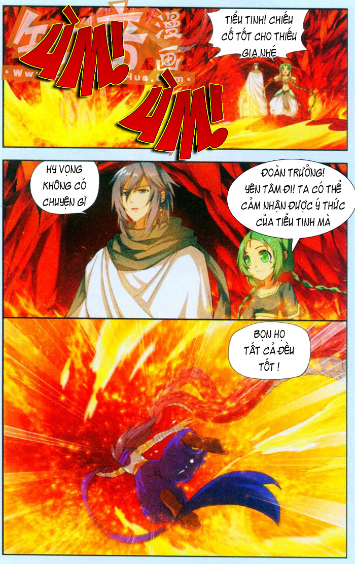 Đấu Phá Thương Khung Chap 43 - Next Chap 44