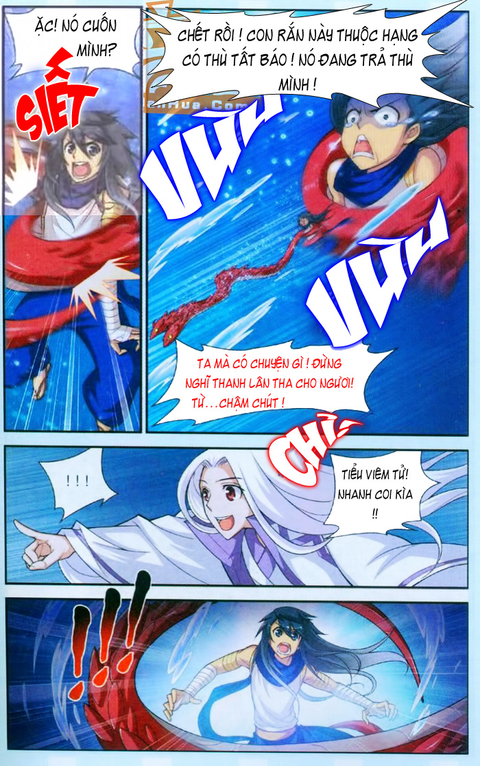 Đấu Phá Thương Khung Chap 43 - Next Chap 44