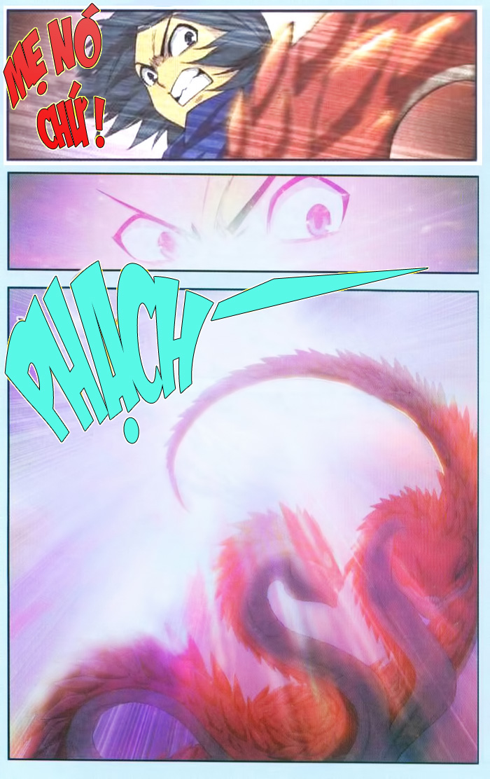 Đấu Phá Thương Khung Chap 43 - Next Chap 44