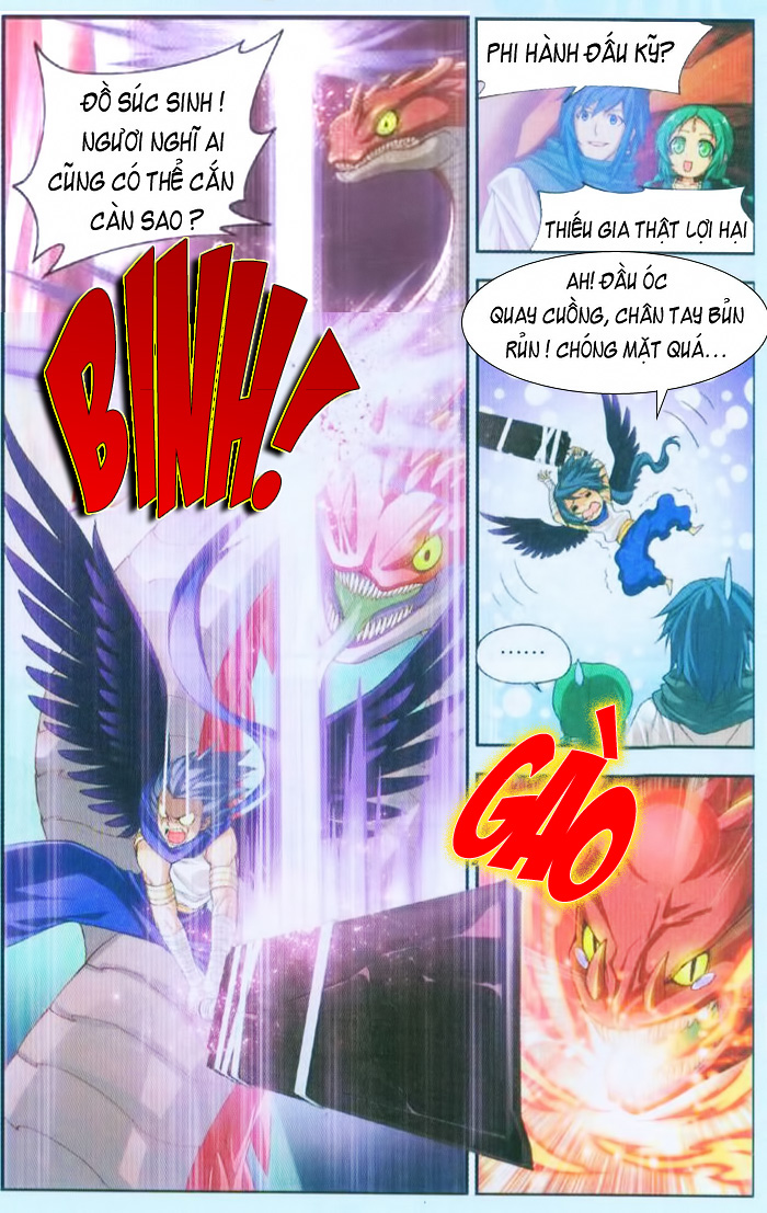 Đấu Phá Thương Khung Chap 43 - Next Chap 44