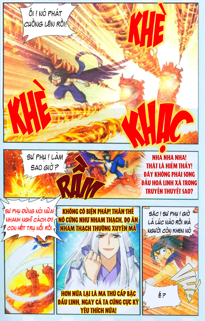 Đấu Phá Thương Khung Chap 43 - Next Chap 44