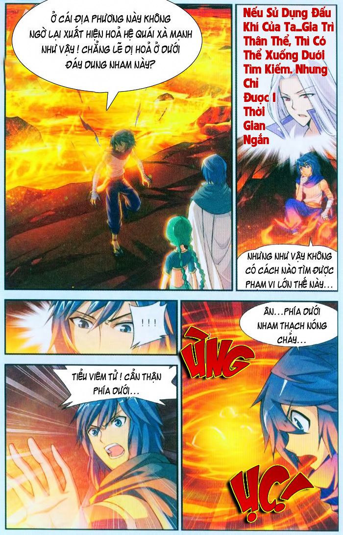 Đấu Phá Thương Khung Chap 43 - Next Chap 44