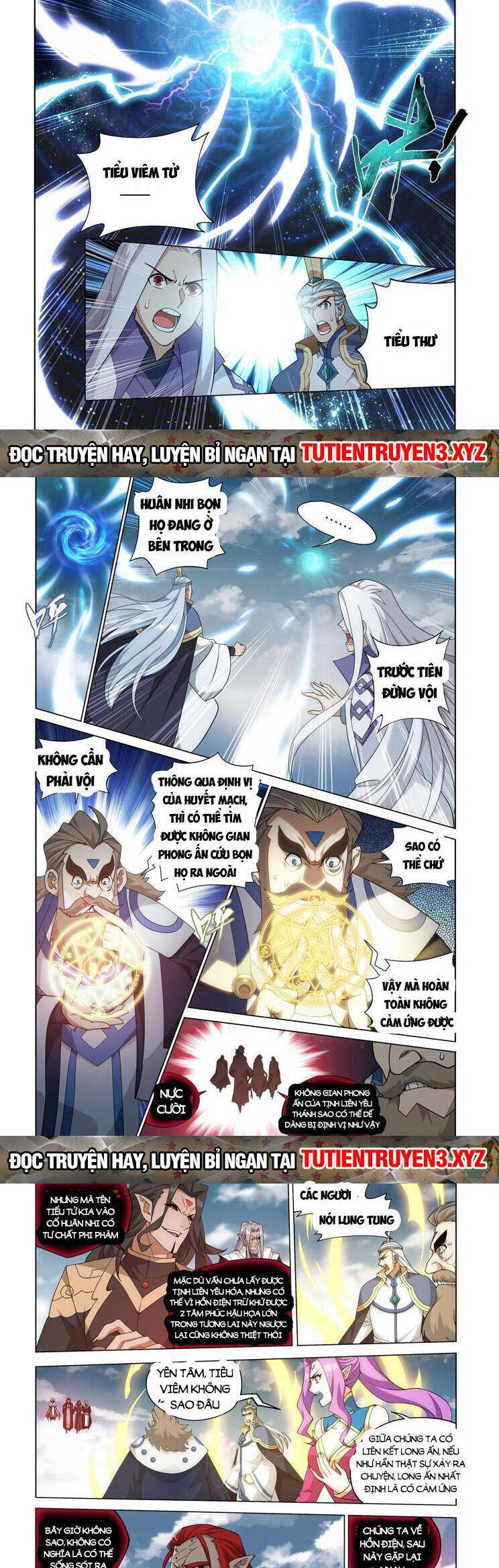 Đấu Phá Thương Khung Chap 432 - Next Chap 433