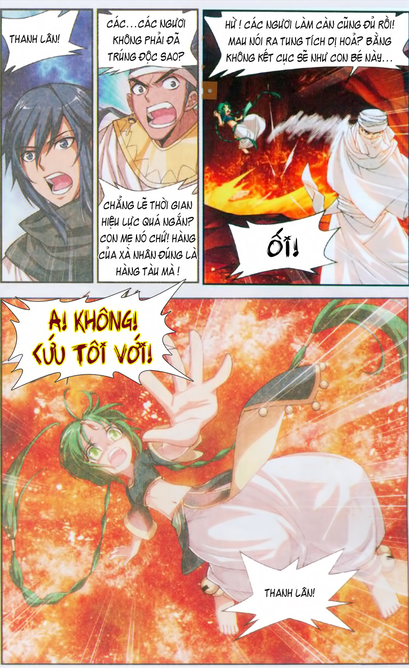 Đấu Phá Thương Khung Chap 44 - Next Chap 45