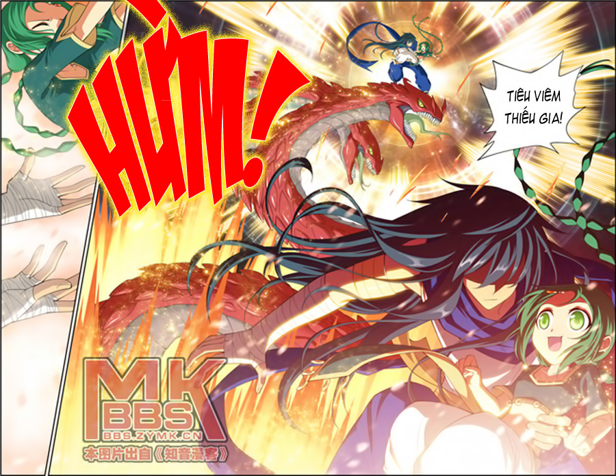 Đấu Phá Thương Khung Chap 44 - Next Chap 45