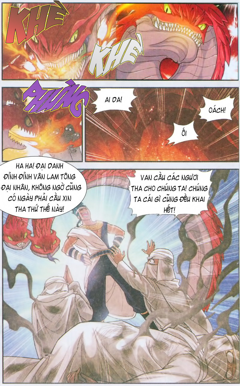 Đấu Phá Thương Khung Chap 44 - Next Chap 45