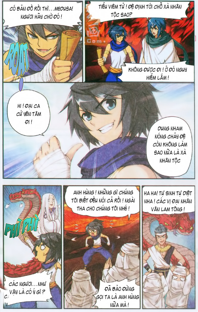Đấu Phá Thương Khung Chap 44 - Next Chap 45