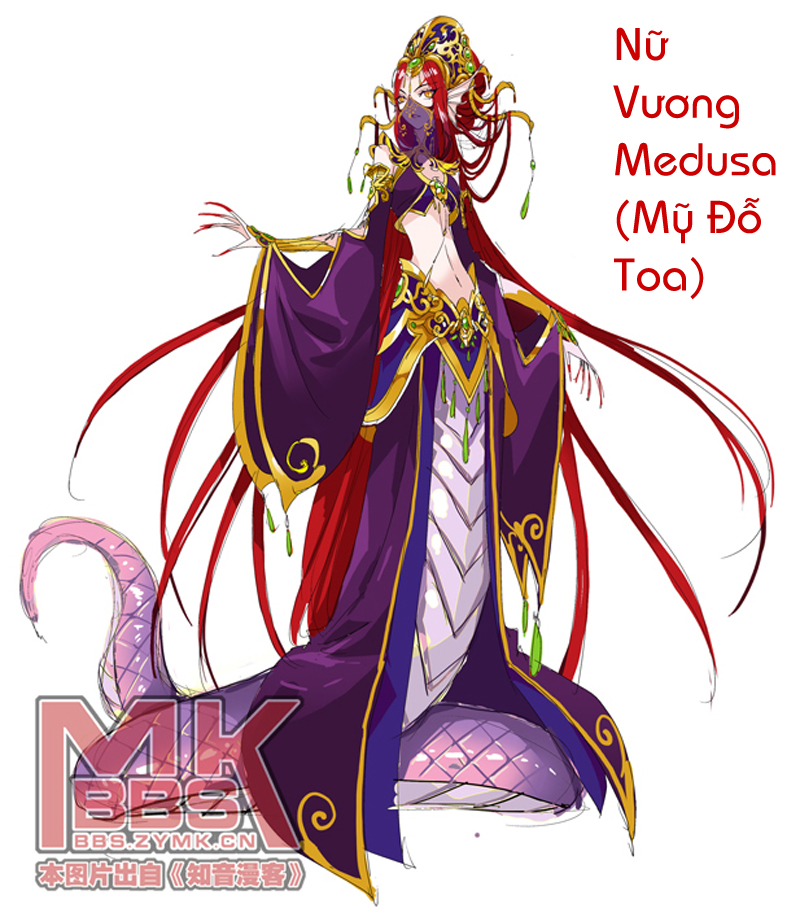 Đấu Phá Thương Khung Chap 44 - Next Chap 45