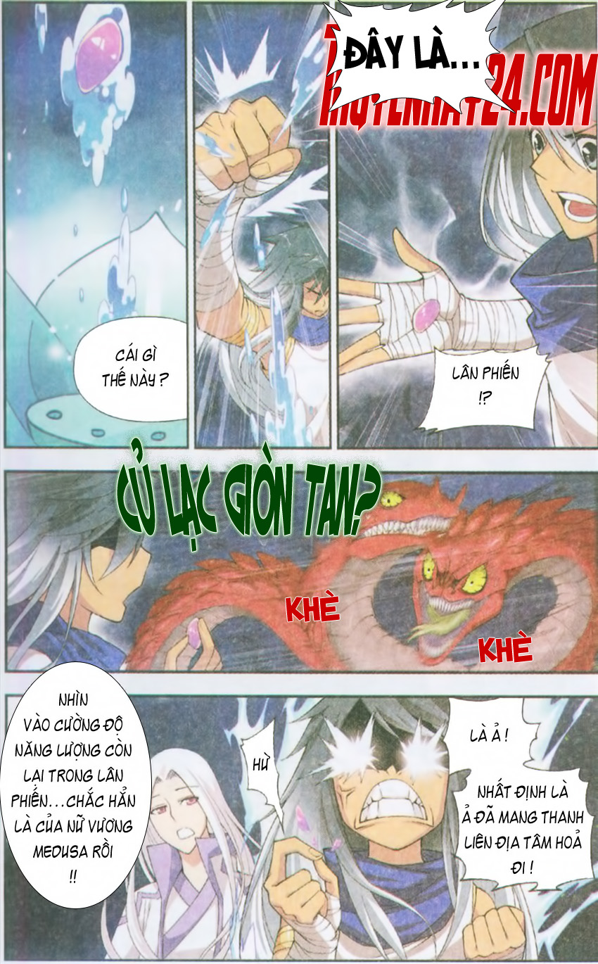 Đấu Phá Thương Khung Chap 44 - Next Chap 45