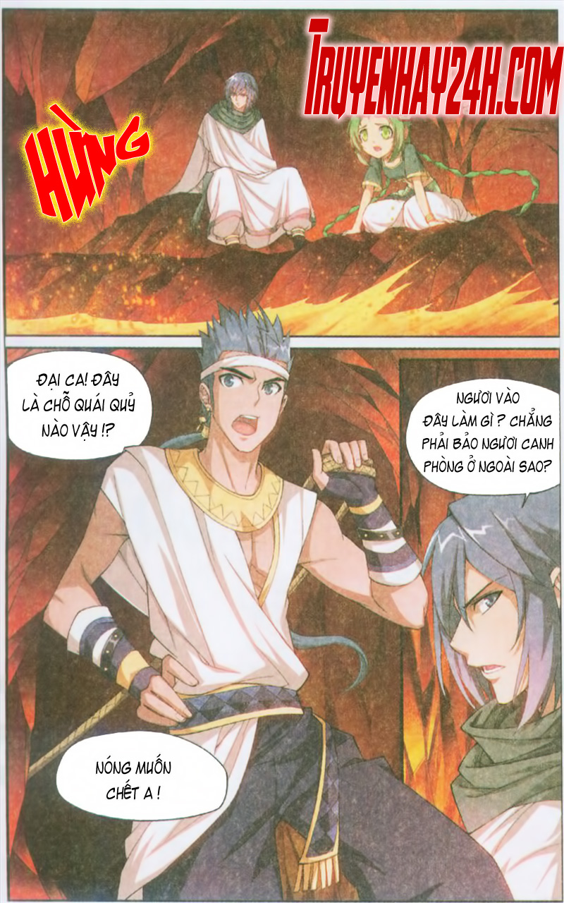 Đấu Phá Thương Khung Chap 44 - Next Chap 45