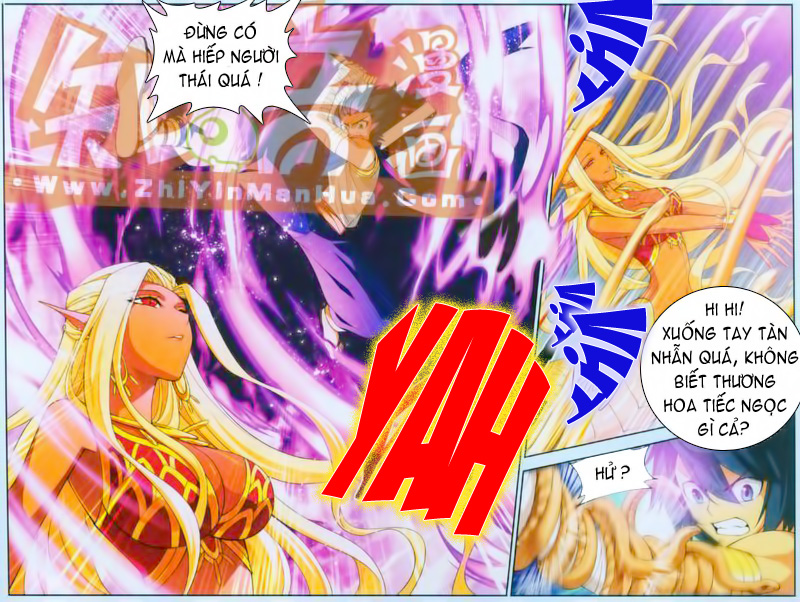 Đấu Phá Thương Khung Chap 45 - Next Chap 46