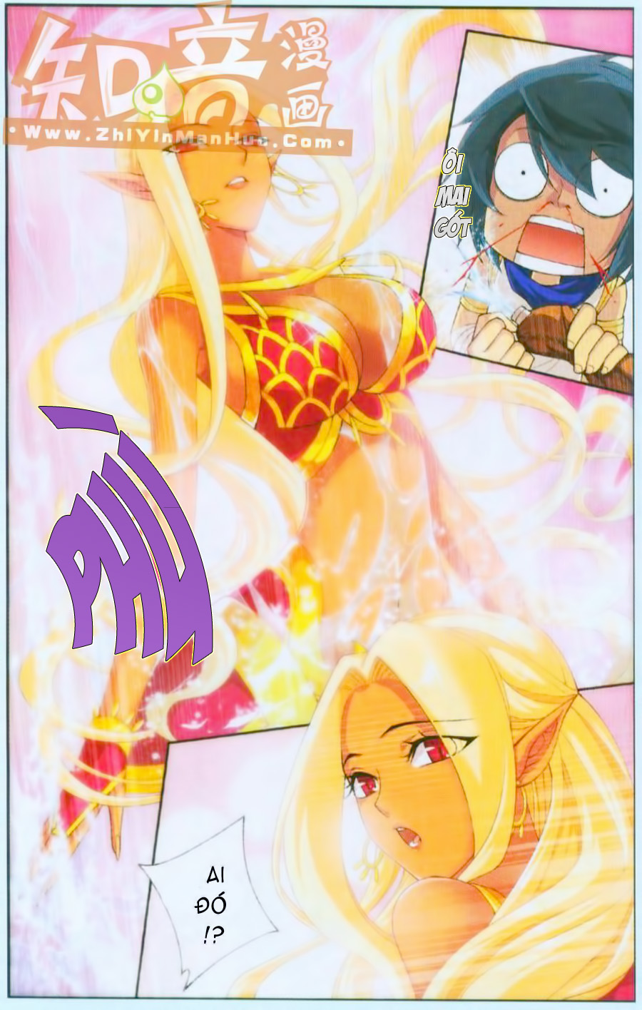 Đấu Phá Thương Khung Chap 45 - Next Chap 46