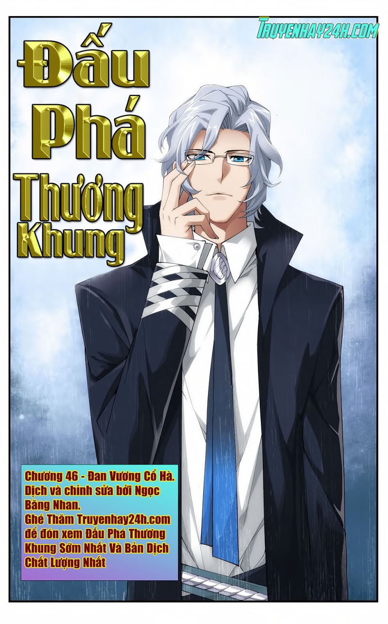 Đấu Phá Thương Khung Chap 46 - Next Chap 47
