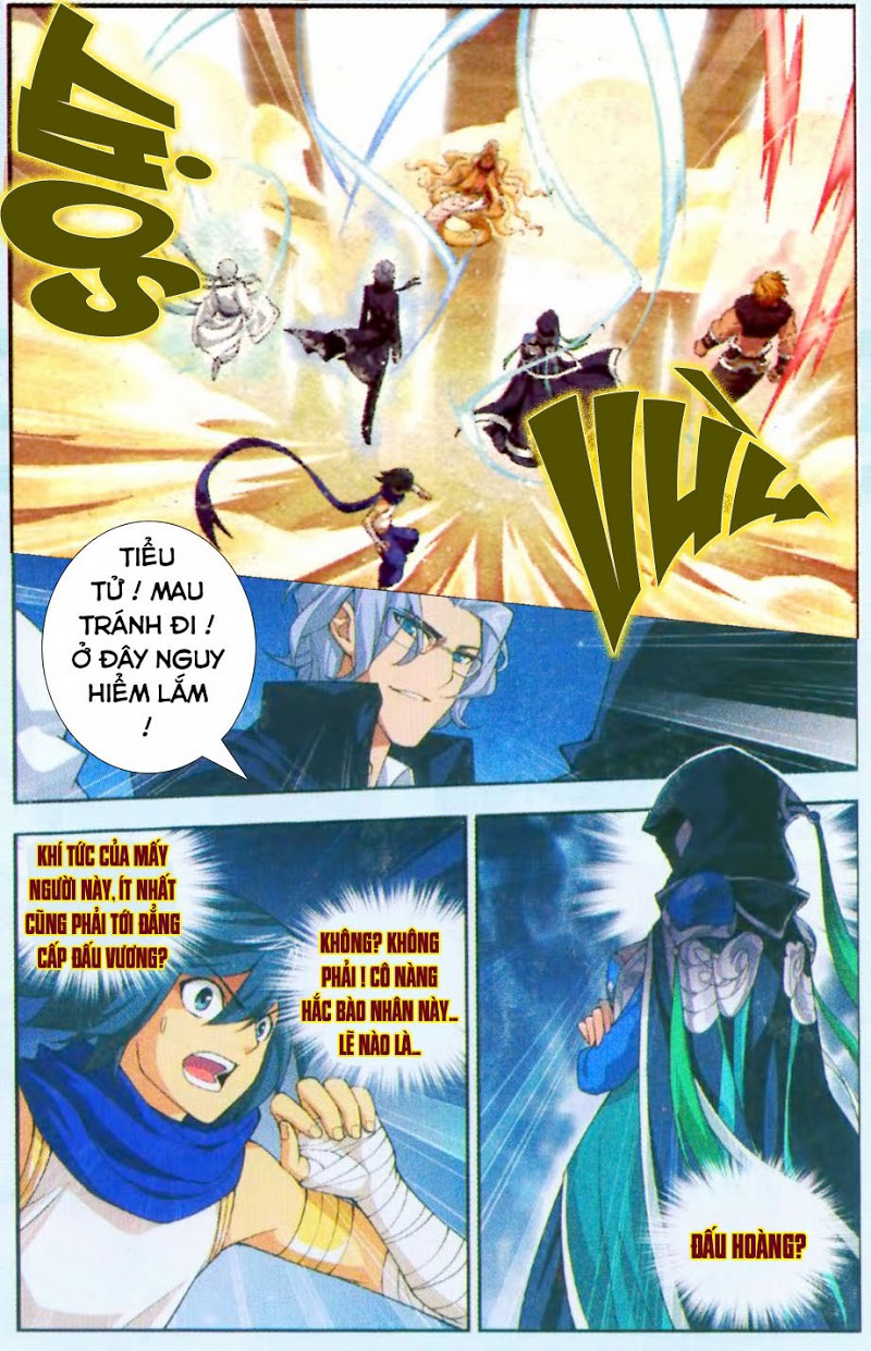 Đấu Phá Thương Khung Chap 46 - Next Chap 47
