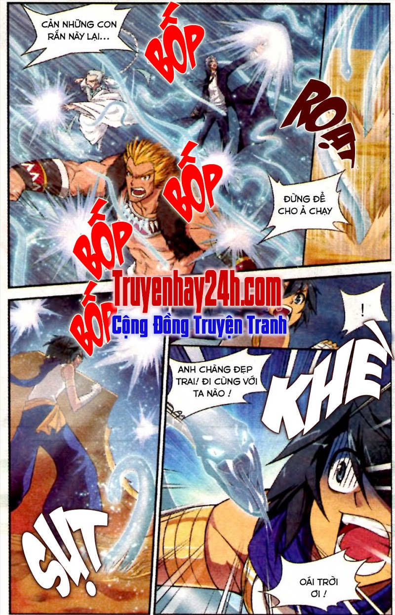 Đấu Phá Thương Khung Chap 46 - Next Chap 47