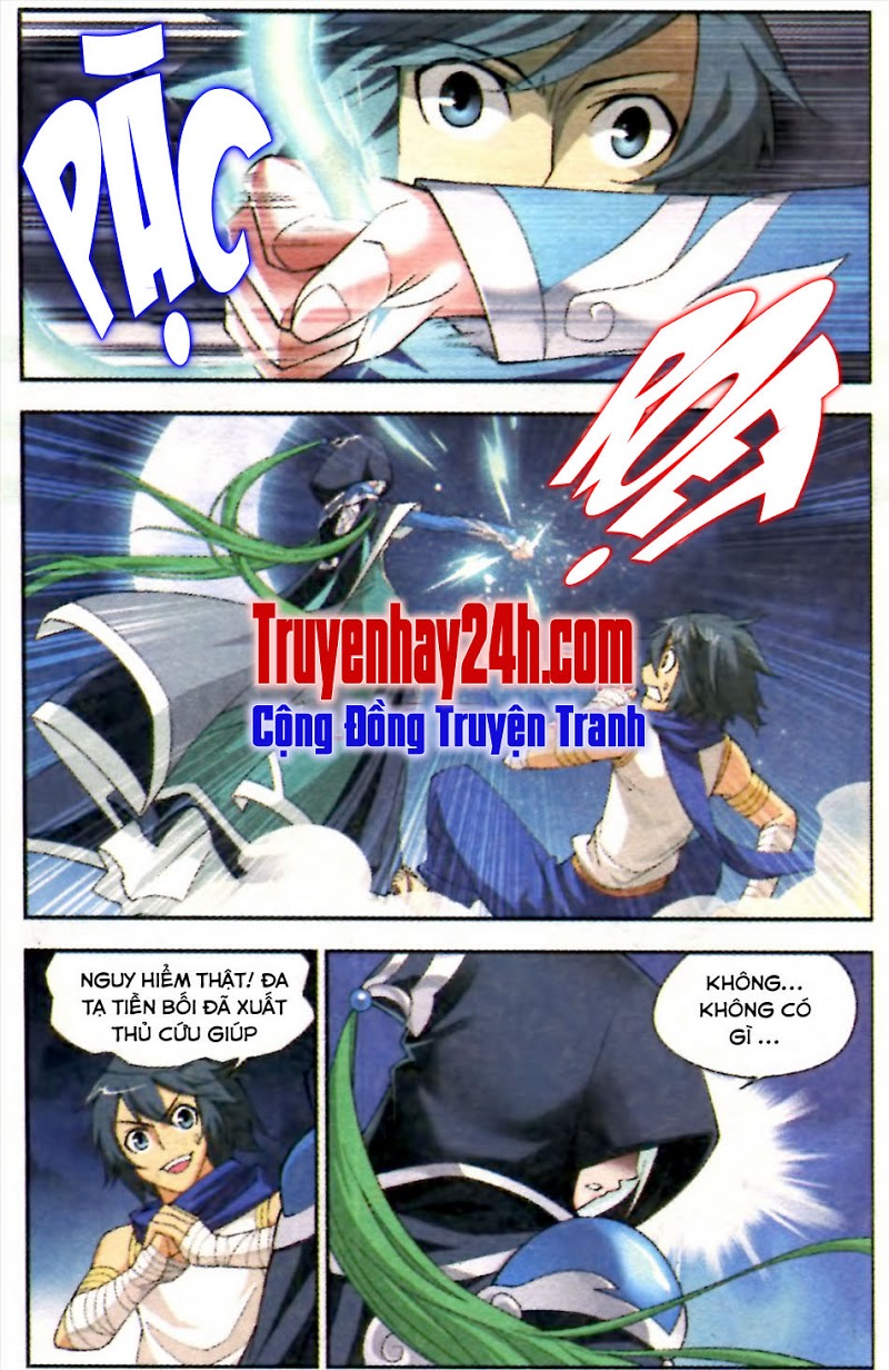 Đấu Phá Thương Khung Chap 46 - Next Chap 47