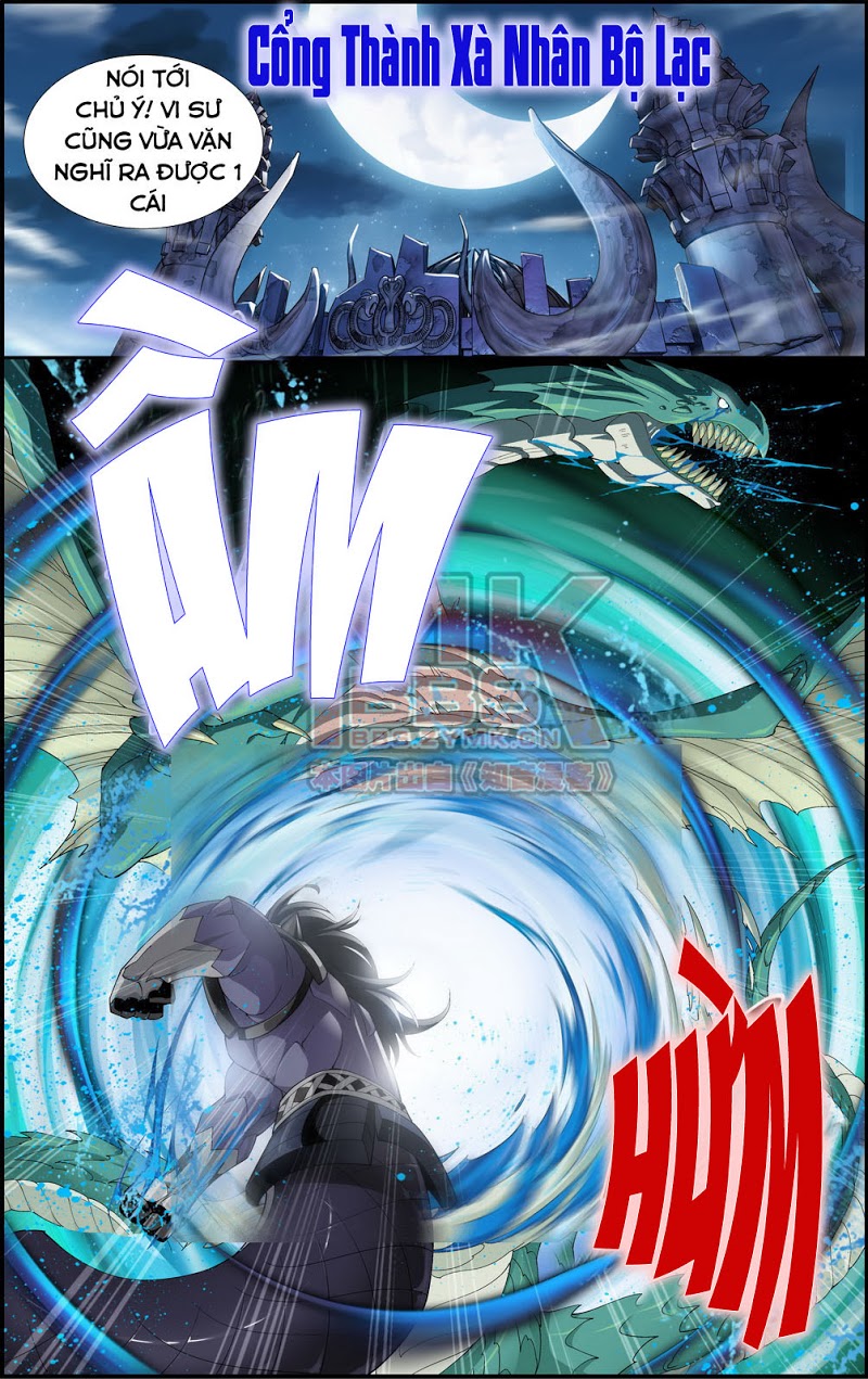 Đấu Phá Thương Khung Chap 46 - Next Chap 47