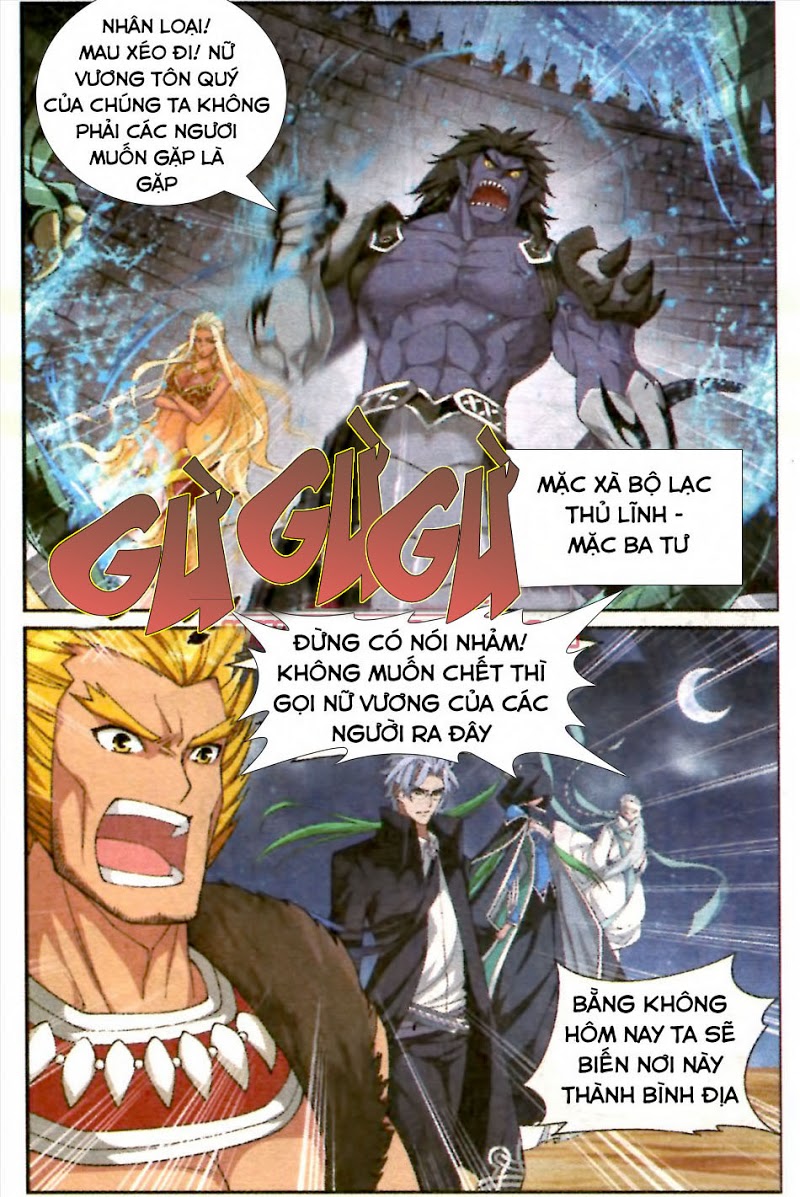 Đấu Phá Thương Khung Chap 46 - Next Chap 47