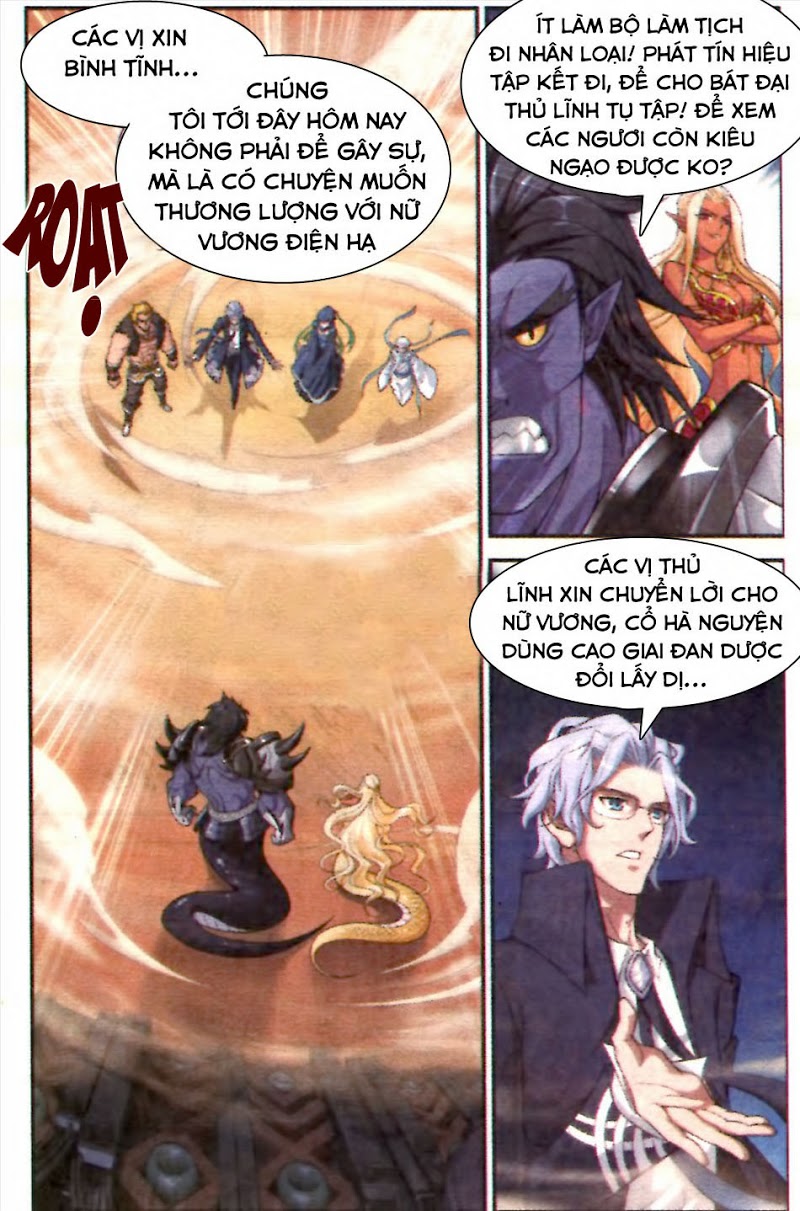 Đấu Phá Thương Khung Chap 46 - Next Chap 47