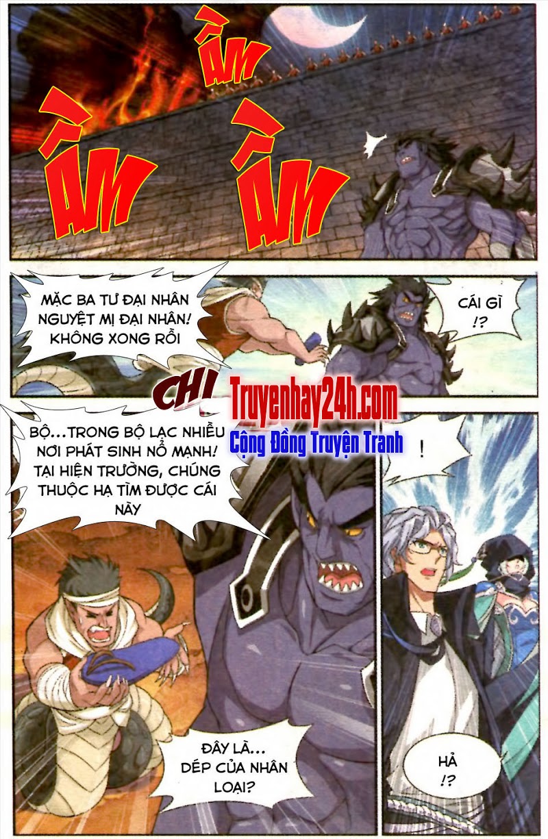 Đấu Phá Thương Khung Chap 46 - Next Chap 47