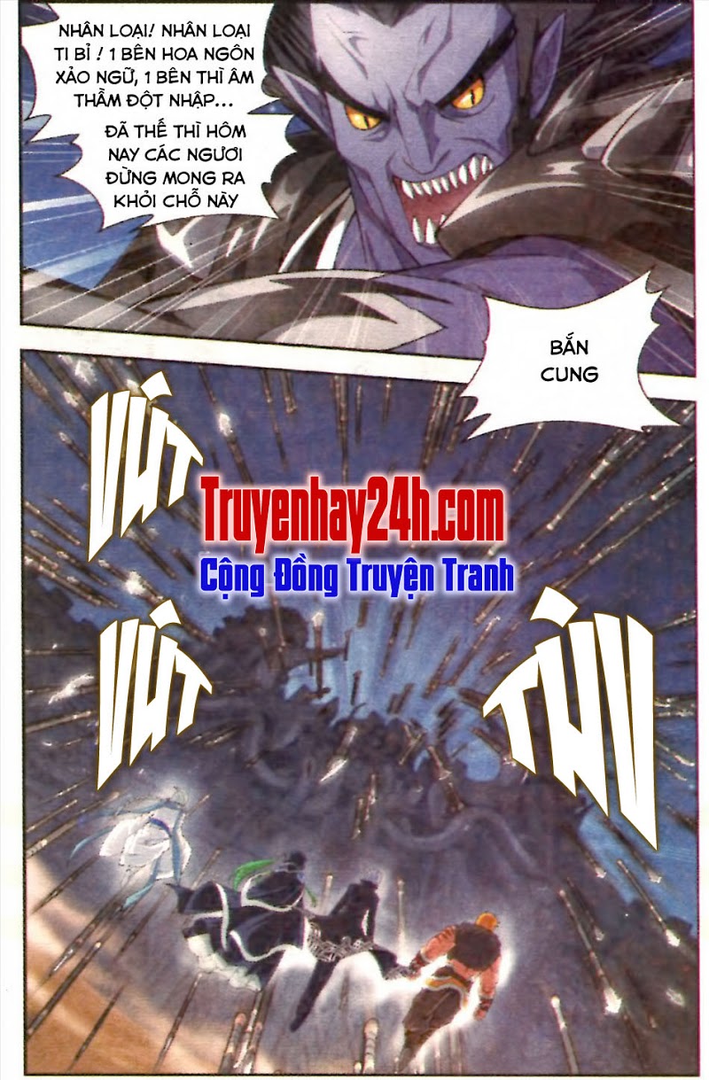 Đấu Phá Thương Khung Chap 46 - Next Chap 47