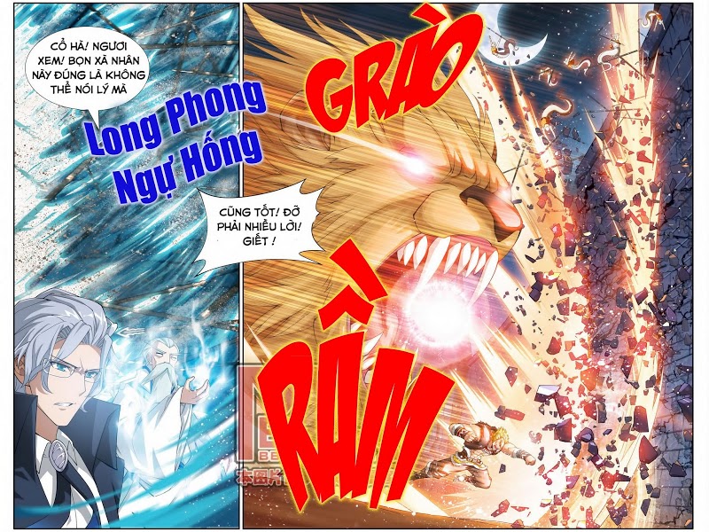 Đấu Phá Thương Khung Chap 46 - Next Chap 47