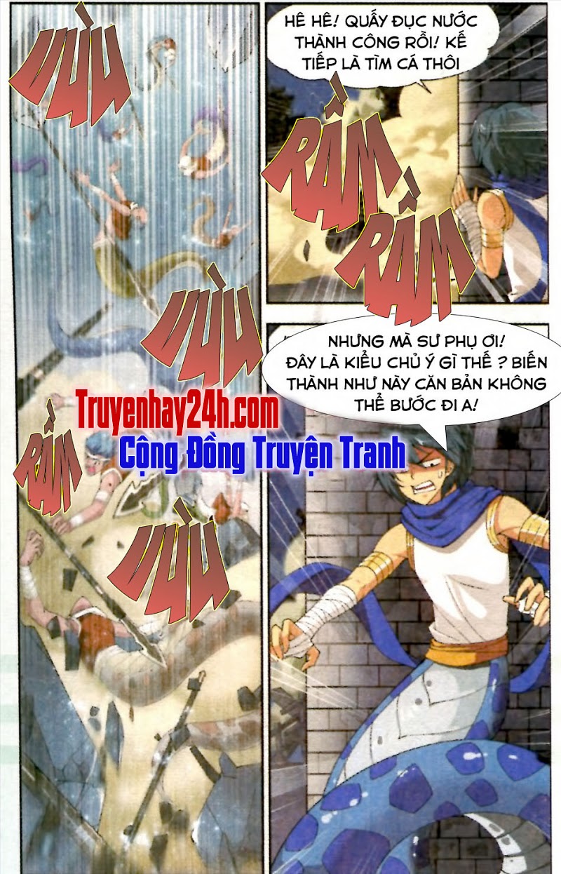Đấu Phá Thương Khung Chap 46 - Next Chap 47