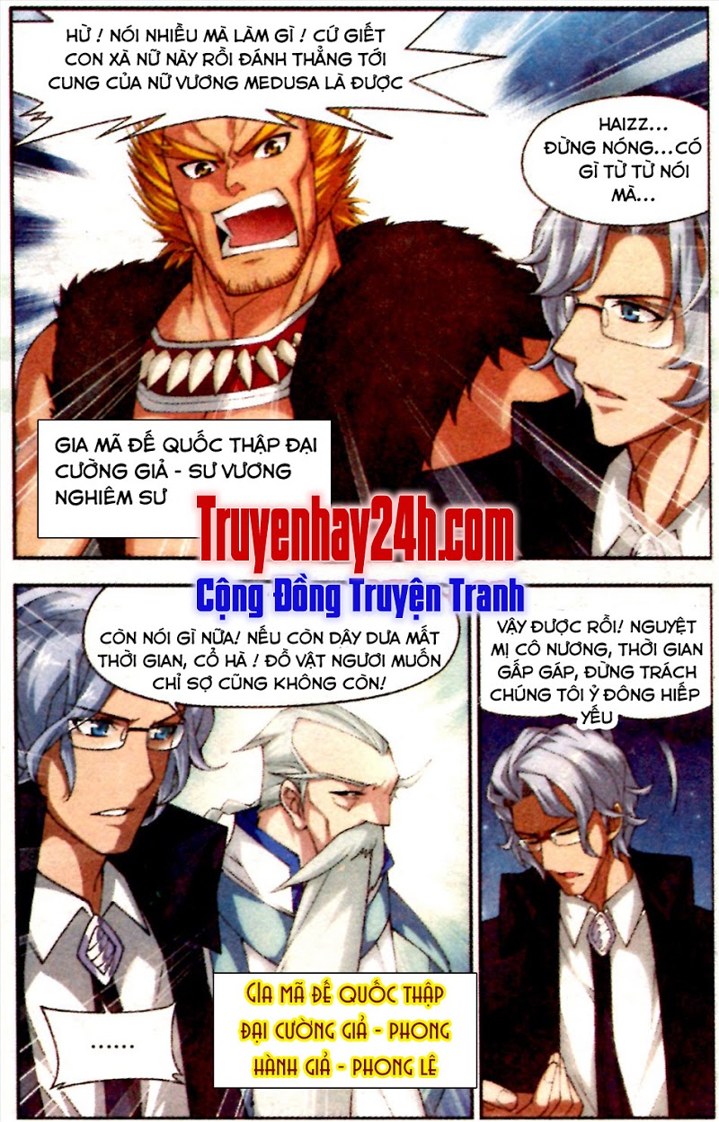 Đấu Phá Thương Khung Chap 46 - Next Chap 47