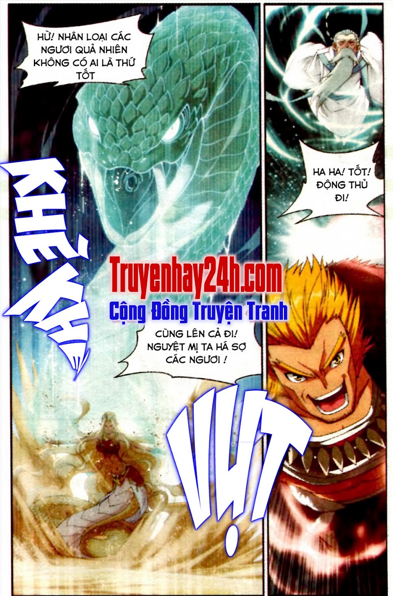 Đấu Phá Thương Khung Chap 46 - Next Chap 47