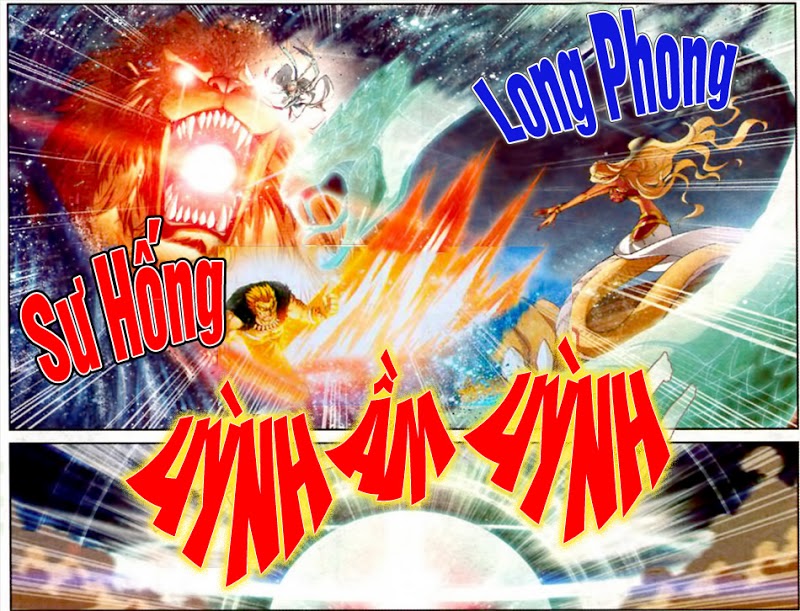 Đấu Phá Thương Khung Chap 46 - Next Chap 47