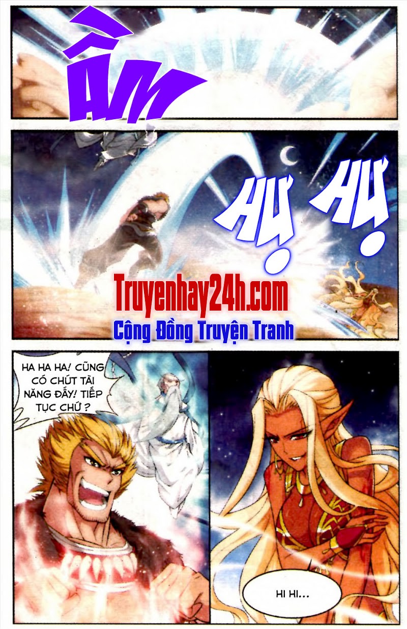 Đấu Phá Thương Khung Chap 46 - Next Chap 47