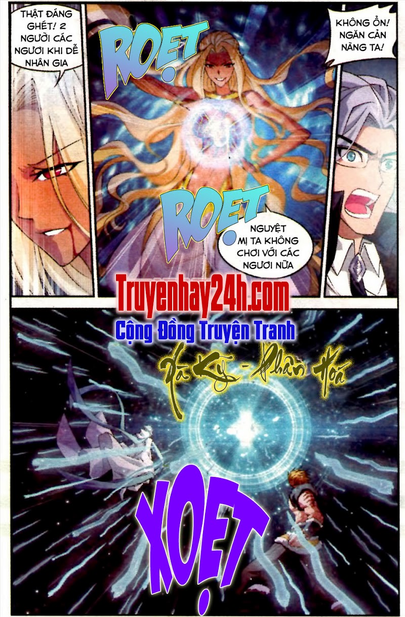 Đấu Phá Thương Khung Chap 46 - Next Chap 47
