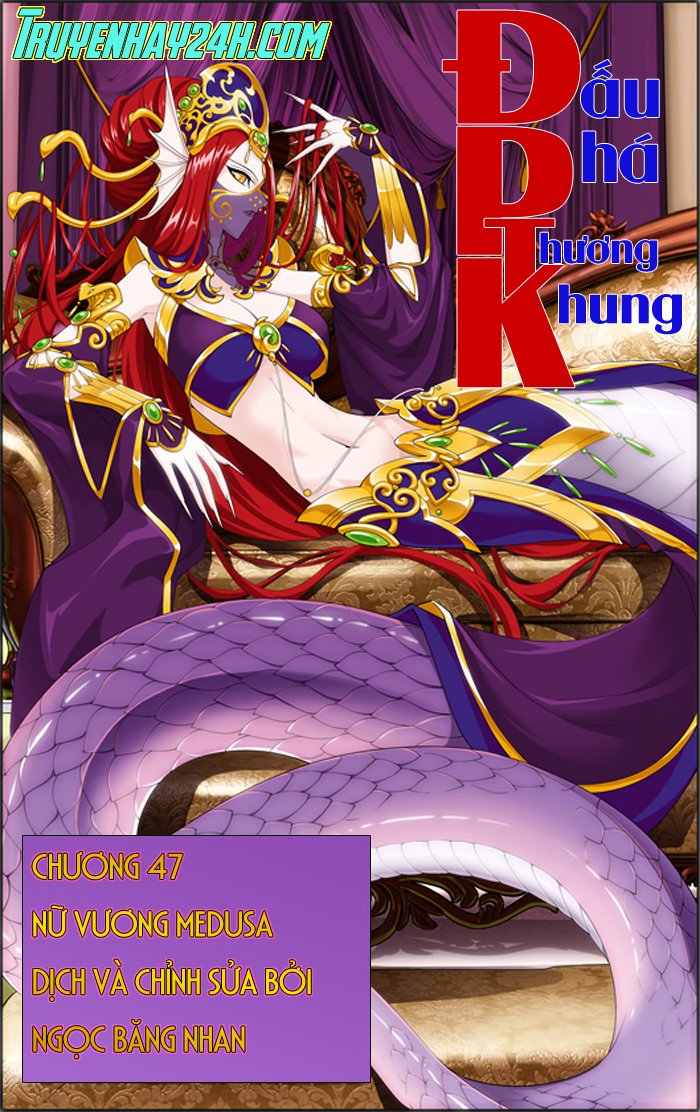 Đấu Phá Thương Khung Chap 47 - Next Chap 48