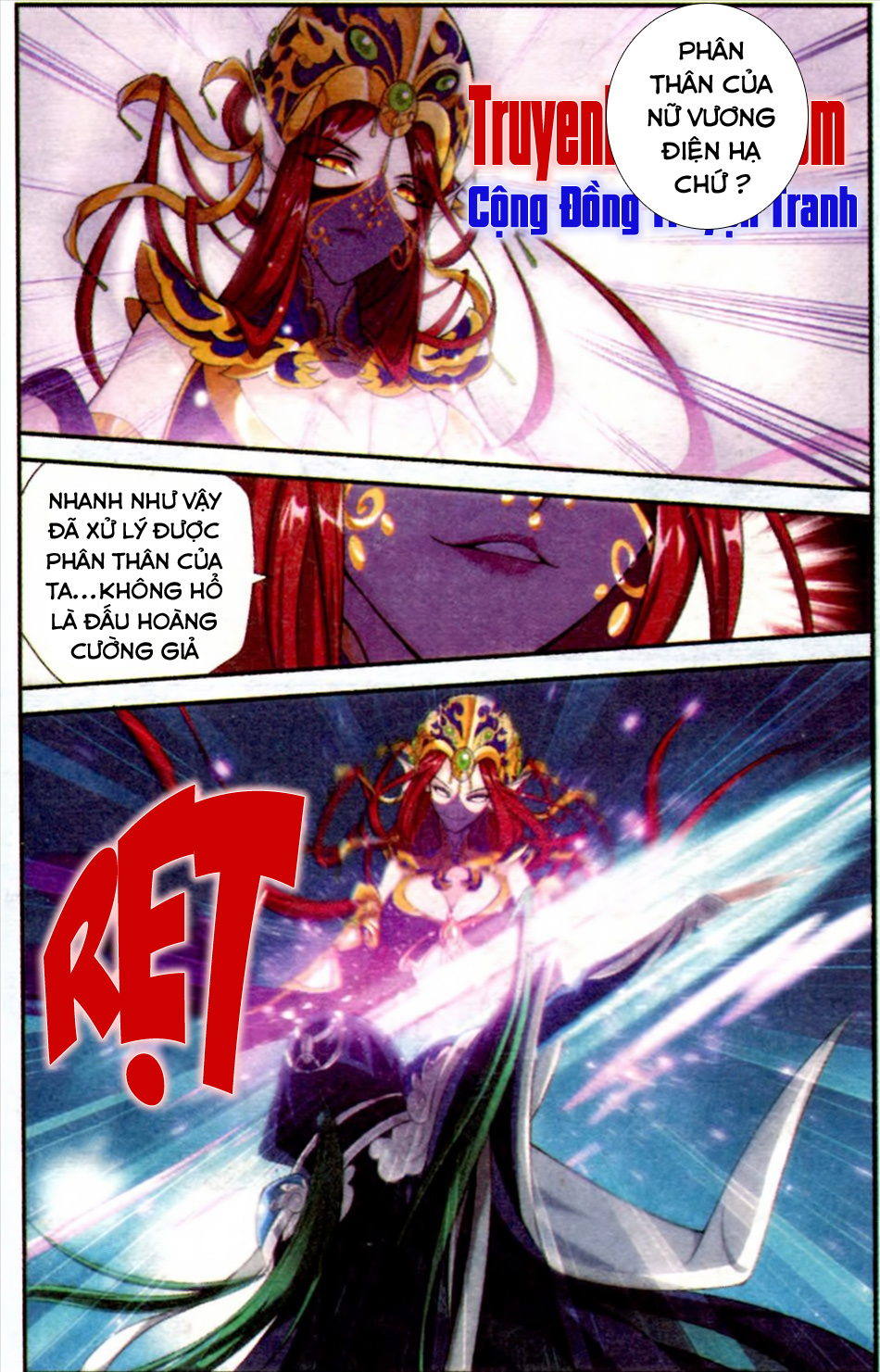 Đấu Phá Thương Khung Chap 47 - Next Chap 48