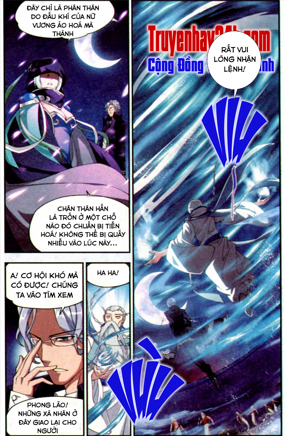 Đấu Phá Thương Khung Chap 47 - Next Chap 48