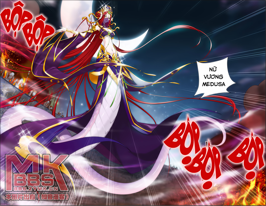 Đấu Phá Thương Khung Chap 47 - Next Chap 48