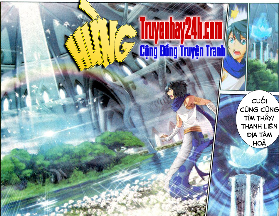 Đấu Phá Thương Khung Chap 47 - Next Chap 48