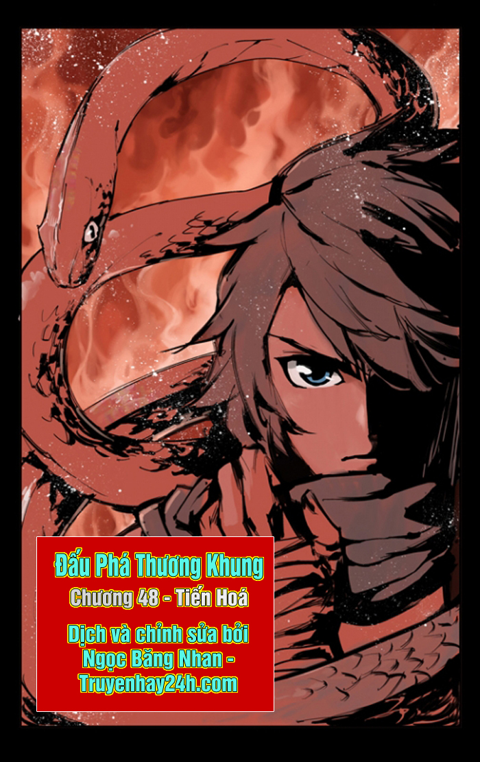 Đấu Phá Thương Khung Chap 48 - Next Chap 49