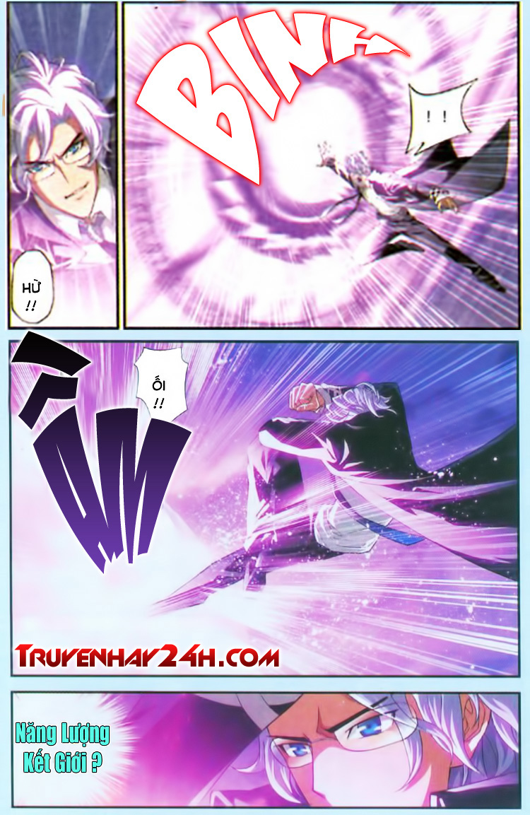Đấu Phá Thương Khung Chap 48 - Next Chap 49