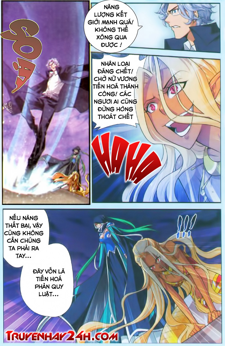 Đấu Phá Thương Khung Chap 48 - Next Chap 49