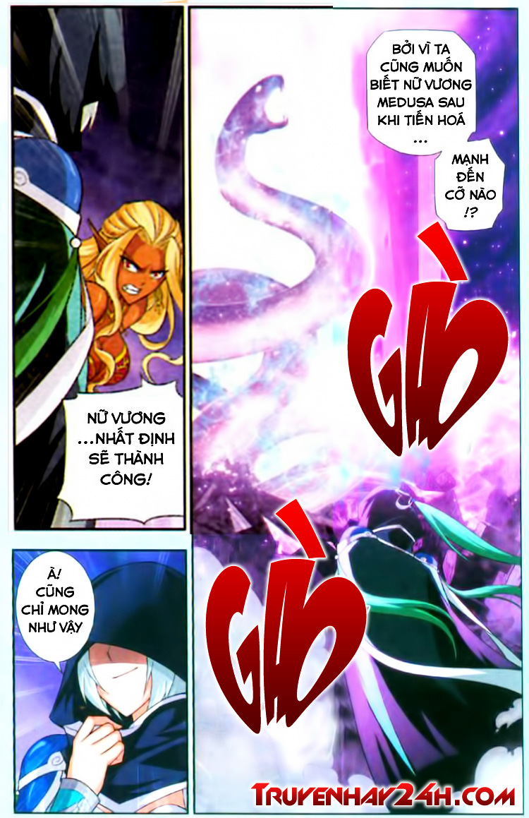 Đấu Phá Thương Khung Chap 48 - Next Chap 49