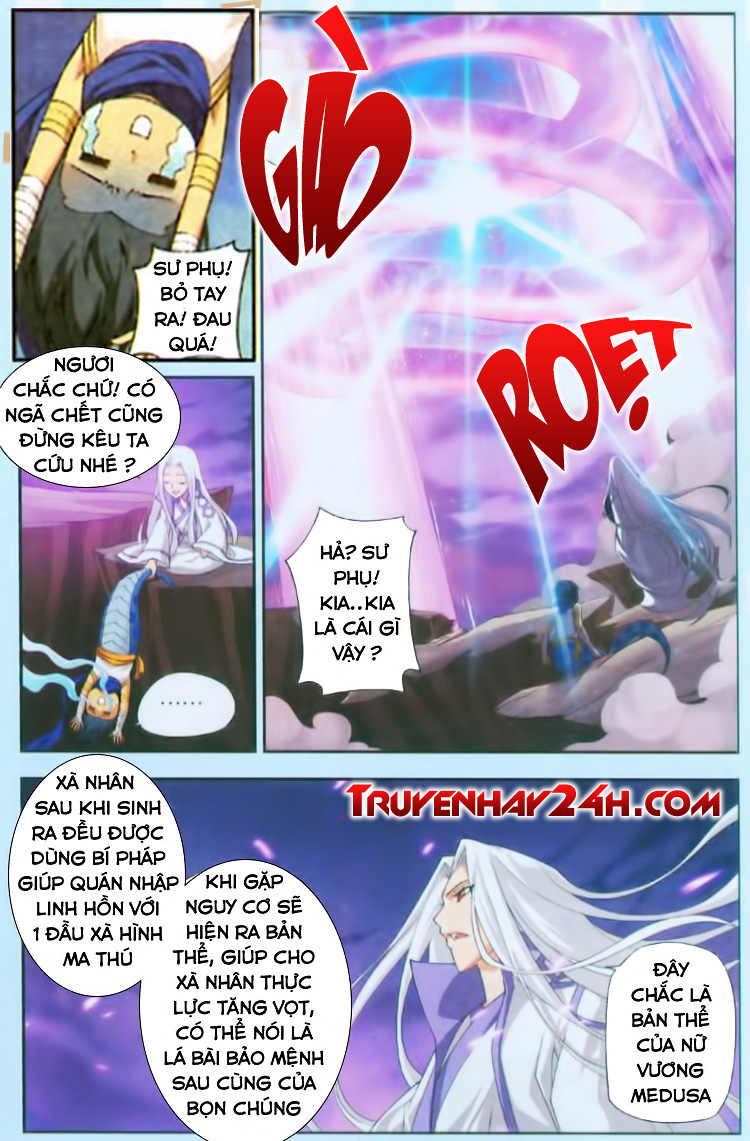 Đấu Phá Thương Khung Chap 48 - Next Chap 49