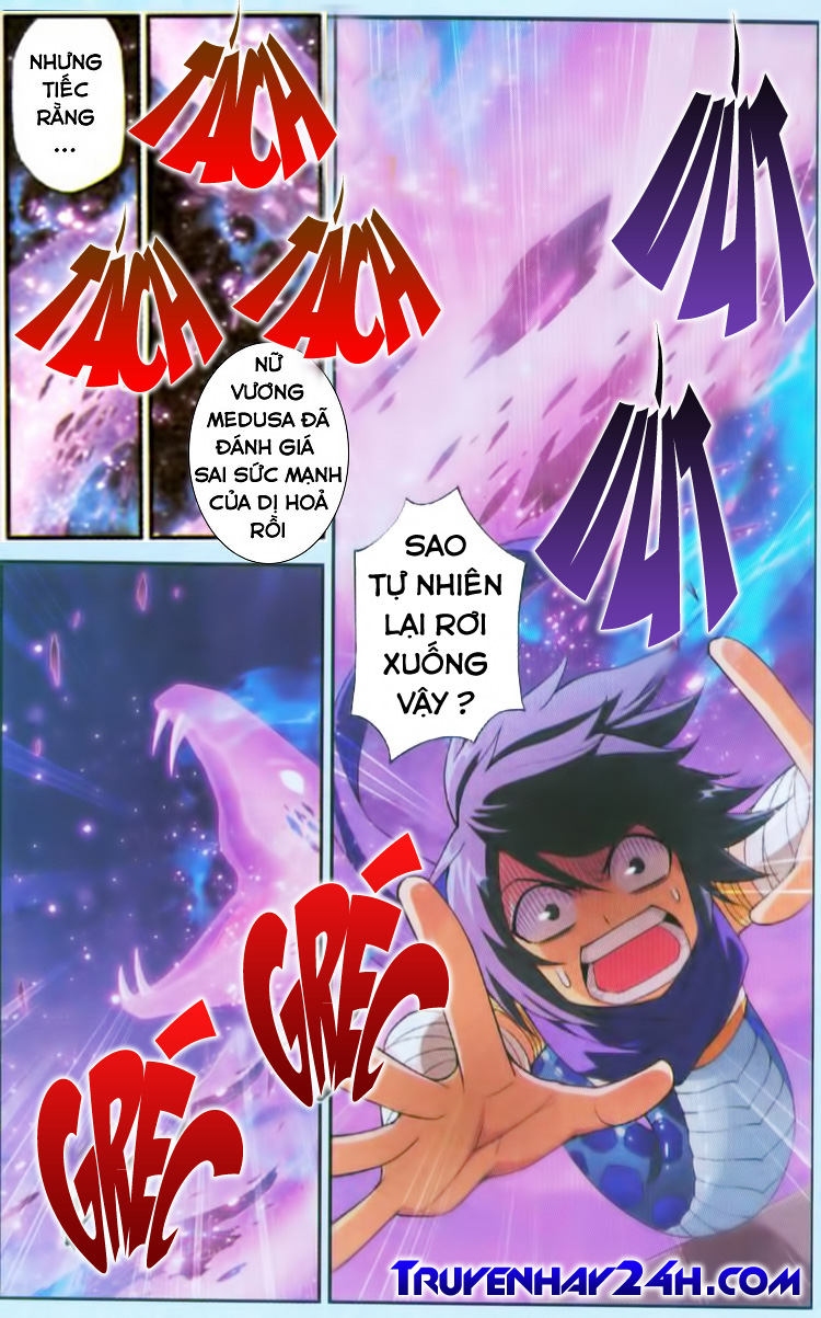 Đấu Phá Thương Khung Chap 48 - Next Chap 49